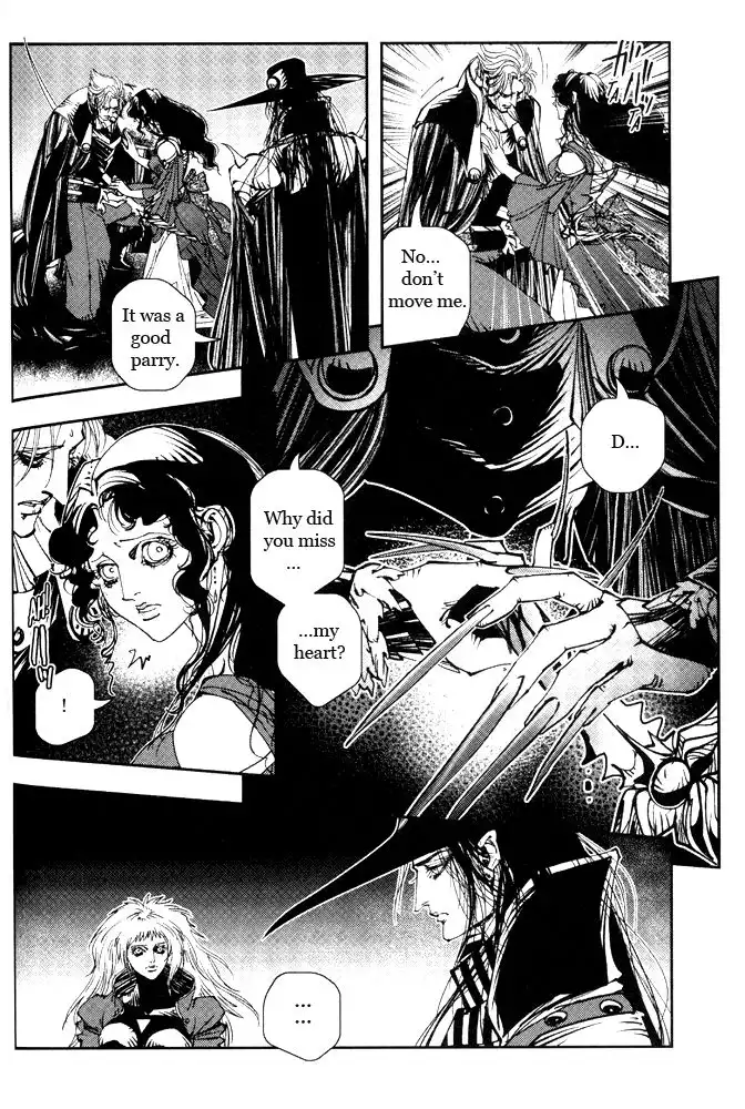 Vampire Hunter D Chapter 14 22